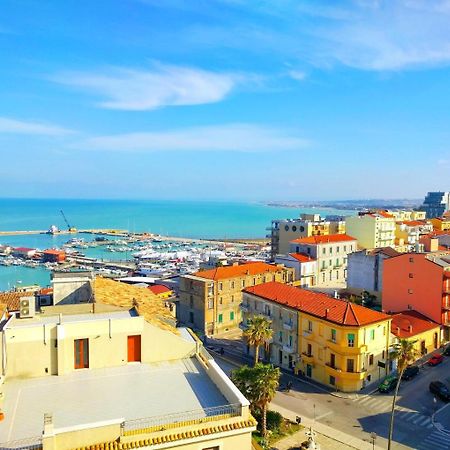 Pensione Al Pescatore Termoli Eksteriør bilde